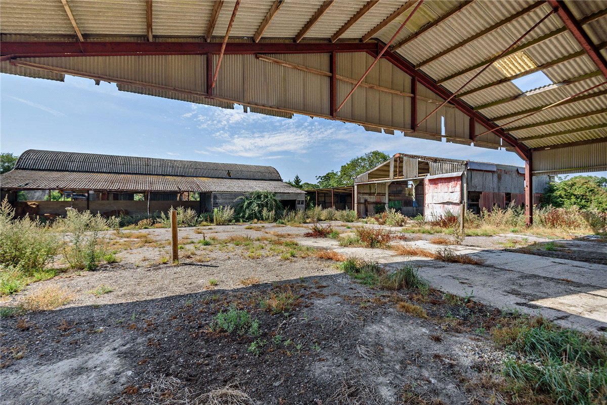 22.4 acres Land, Buscot Road, Bradfield Southend RG7 - Available