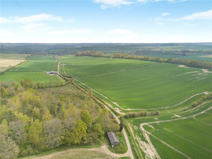 1,119.1 acres Farm, Tichborne, Alresford SO24 - Available