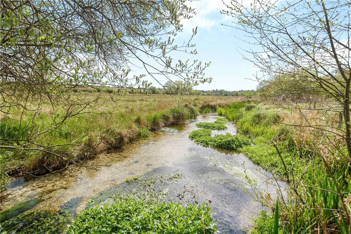 1,119.1 acres Farm, Tichborne, Alresford SO24 - Available