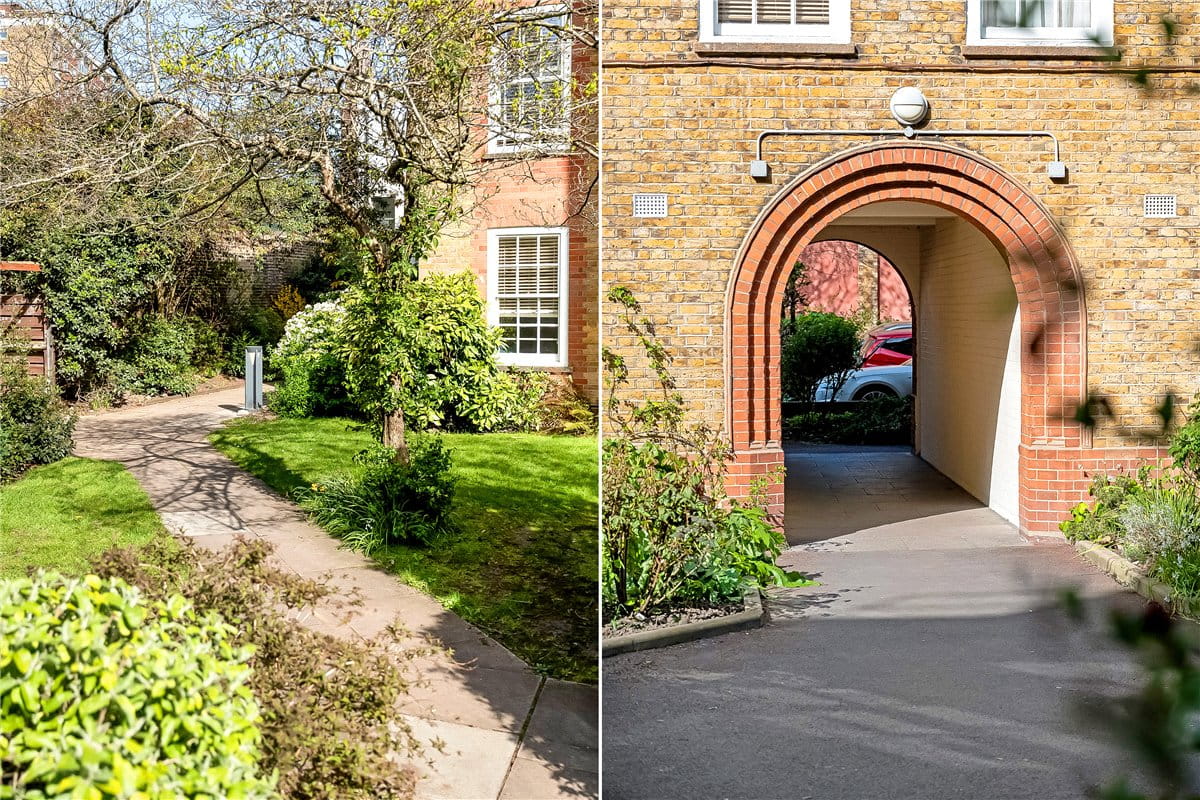 1 bedroom flat, Vicarage Crescent, London SW11 - Available