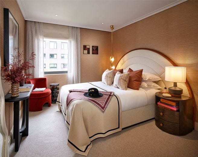 1 bedroom flat, Wandsworth Mills, London SW18 - Available