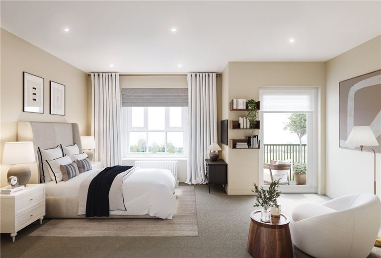 5 bedroom house, London Square Wandsworth Common, Springfield Drive SW17 - Available