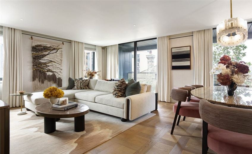 2 bedroom flat, Wandsworth Mills, London SW18 - Available