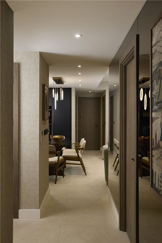 3 bedroom flat, London Square Nine Elms, Ponton Road SW11 - Available