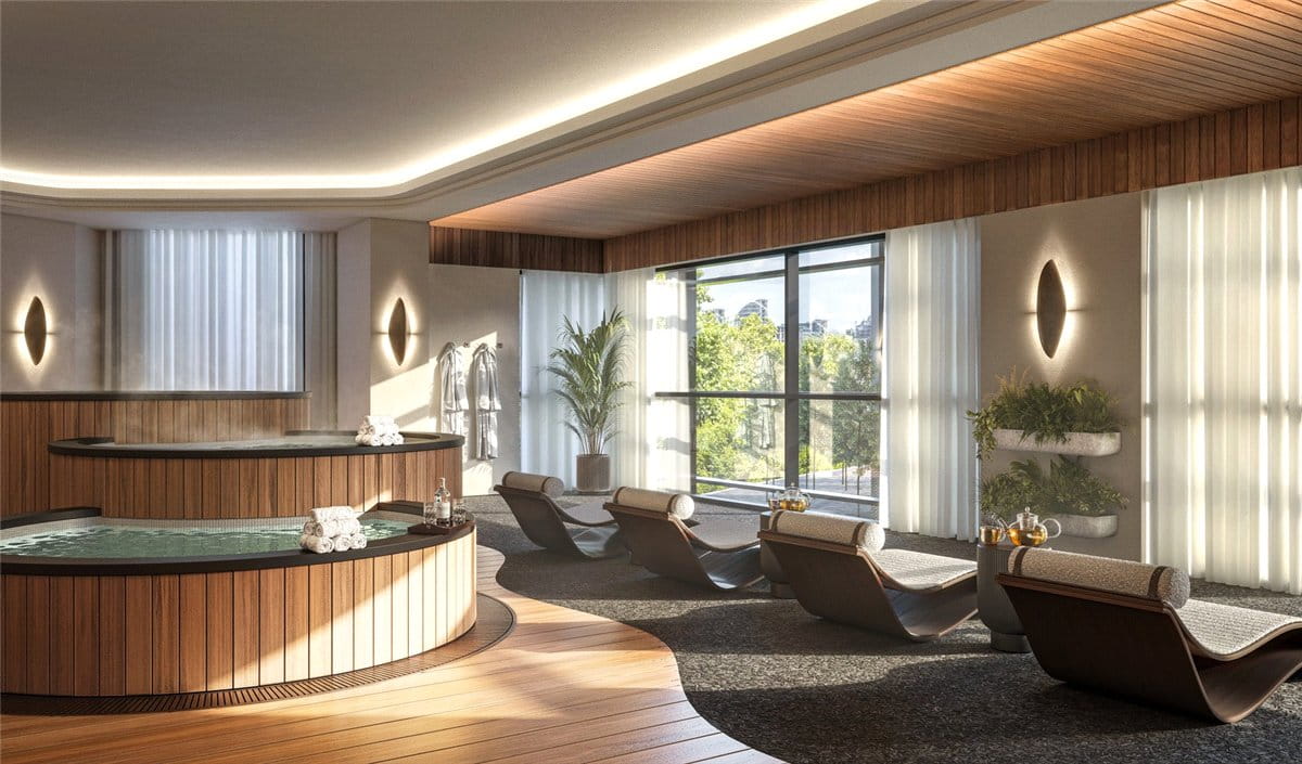 2 bedroom flat, Artisan Tower, 2 Mill Stream Walk SW18 - Available