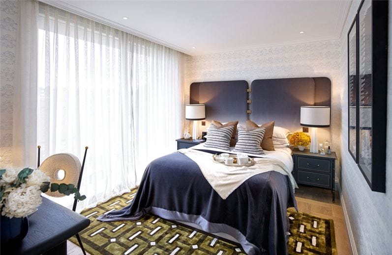 3 bedroom flat, Artisan Tower, 2 Mill Stream Walk SW18 - Available