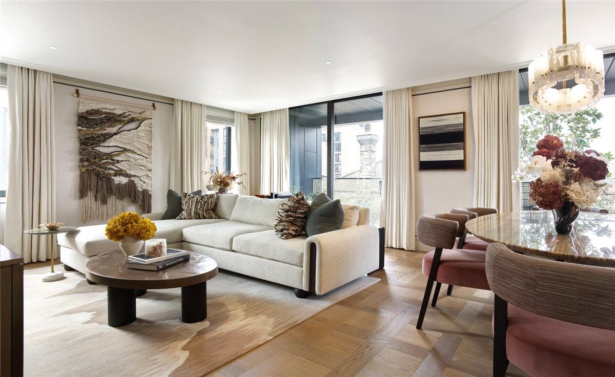 2 bedroom flat, Artisan Tower, 2 Mill Stream Walk SW18 - Available