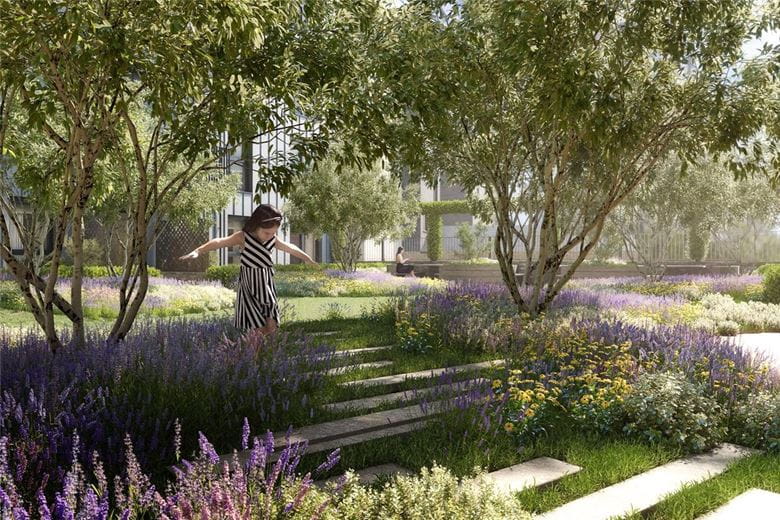 2 bedroom flat, Artisan Tower, 2 Mill Stream Walk SW18 - Available