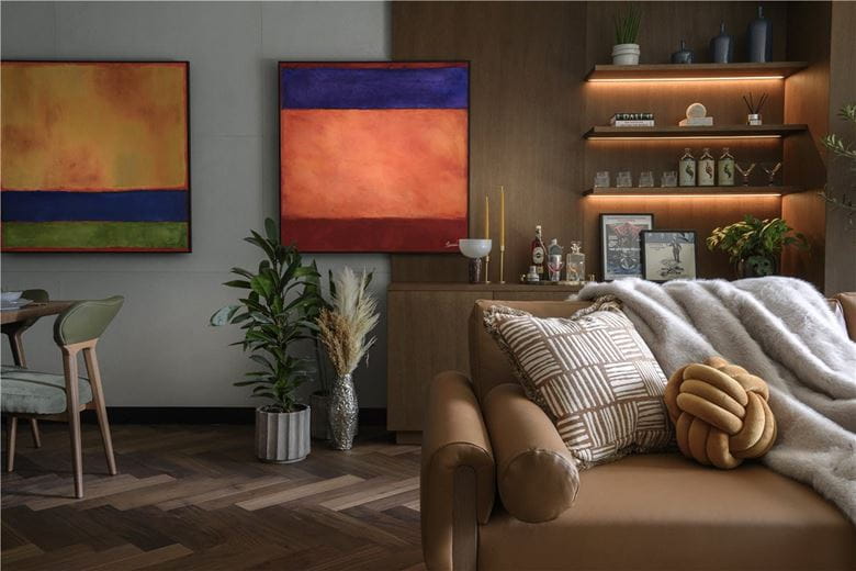 3 bedroom flat, London Dock, 9 Arrival Square E1W - Available