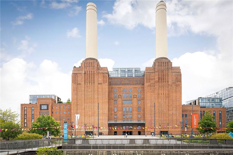 3 bedroom flat, Beechmore House, Electric Boulevard, Battersea Power Station SW11 - Available