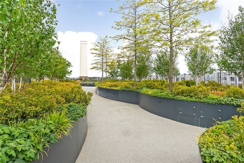 3 bedroom flat, Beechmore House, Electric Boulevard, Battersea Power Station SW11 - Available