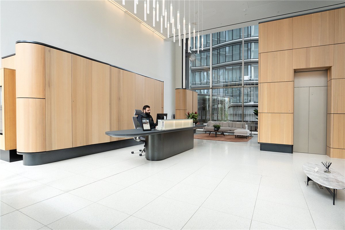 3 bedroom flat, Beechmore House, Electric Boulevard, Battersea Power Station SW11 - Available