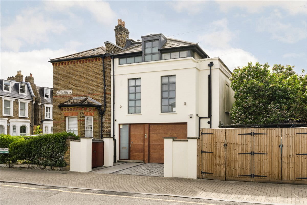 5 bedroom house, Wiseton Road, London SW17 - Available