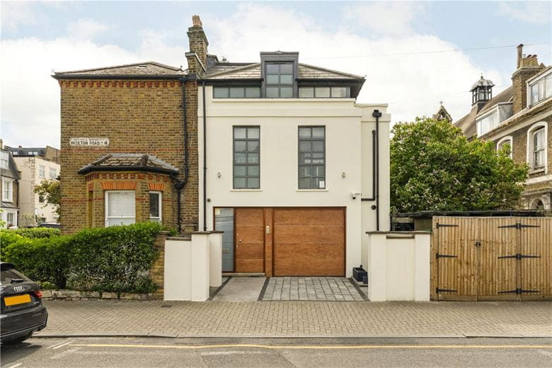 5 bedroom house, Wiseton Road, London SW17 - Available