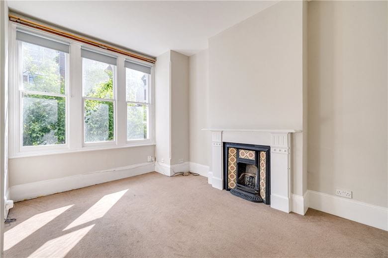 2 bedroom flat, Latchmere Road, London SW11 - Sold STC
