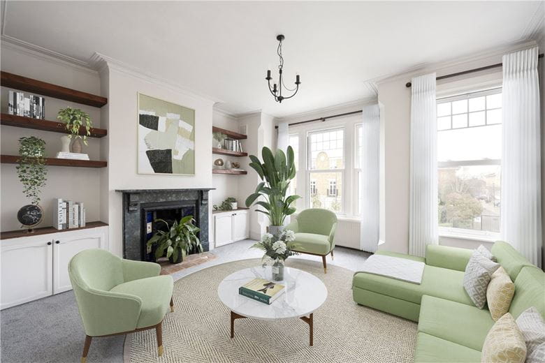 1 bedroom flat, Beechcroft Road, London SW17 - Sold