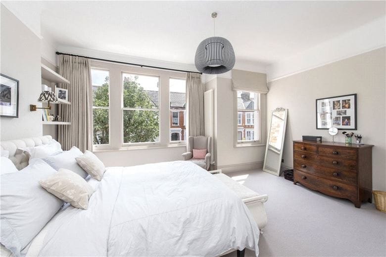 4 bedroom house, Fernside Road, London SW12 - Sold