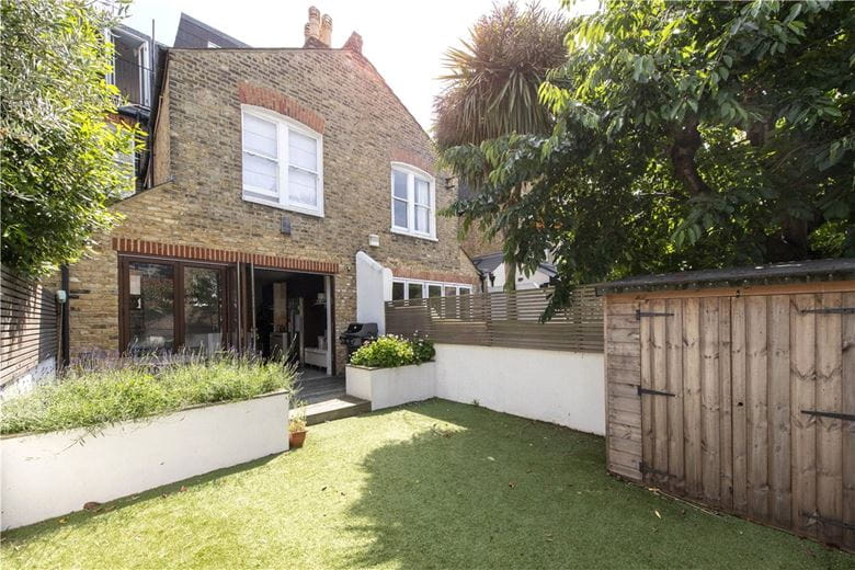 4 bedroom house, Fernside Road, London SW12 - Sold
