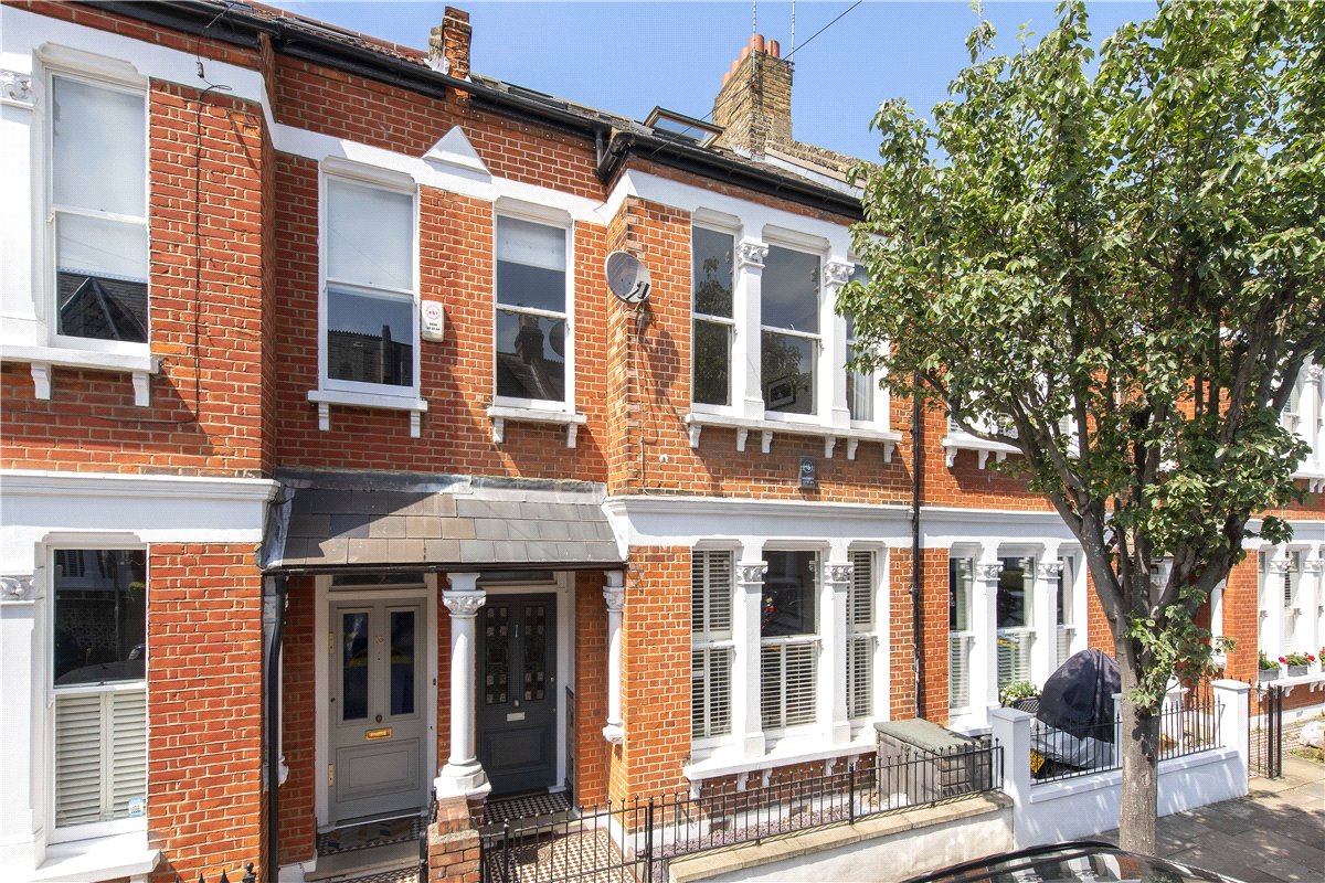 4 bedroom house, Fernside Road, London SW12 - Sold