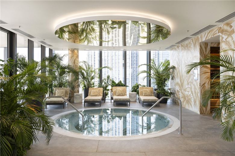 2 bedroom flat, DAMAC Tower, Nine Elms SW8 - Available