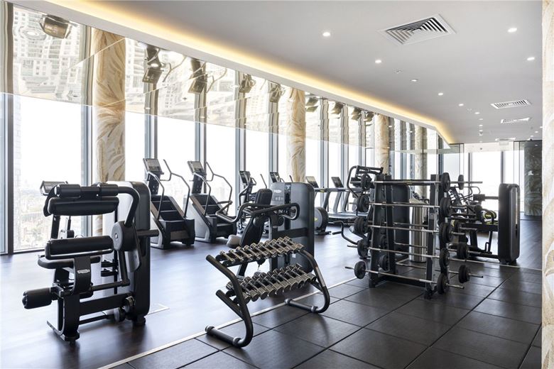 3 bedroom flat, DAMAC Tower, Nine Elms SW8 - Available