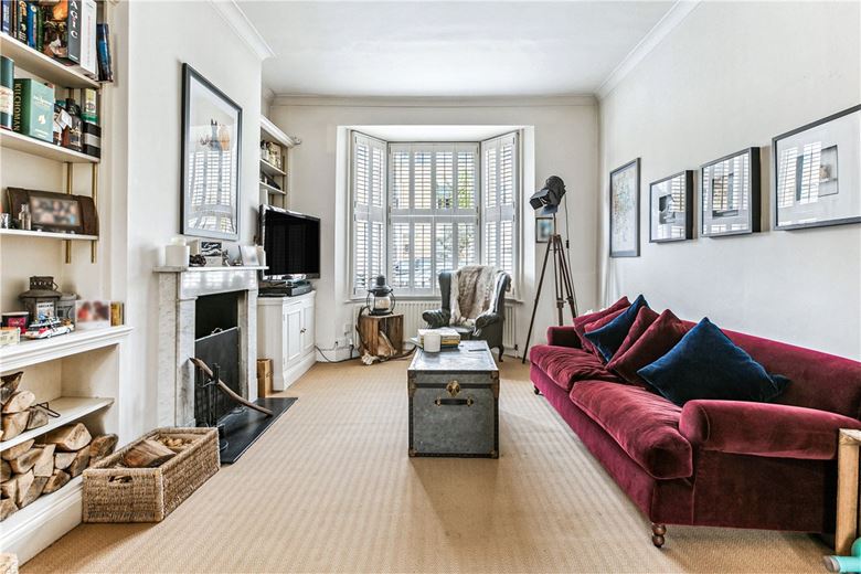3 bedroom house, Wiseton Road, London SW17 - Sold