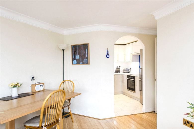 2 bedroom flat, Heritage Park, Tooting Common/Tooting Bec SW17 - Sold STC