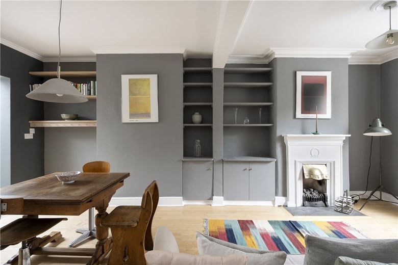 2 bedroom house, Sabine Road, Battersea SW11 - Sold STC