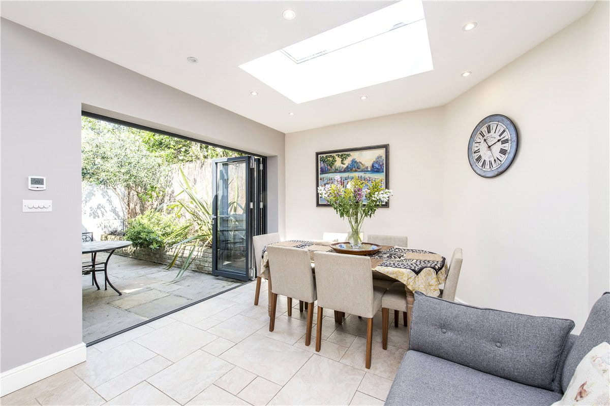 4 bedroom , St. James's Drive, Wandsworth Common SW17 - Sold