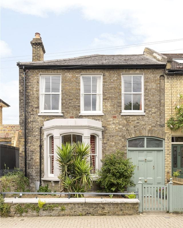 3 bedroom house, Bellevue Village, Wandsworth Common SW17 - Available