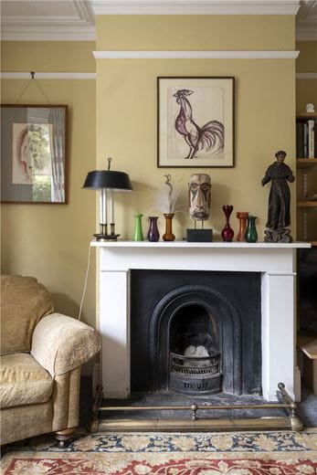 3 bedroom house, Bellevue Village, Wandsworth Common SW17 - Available