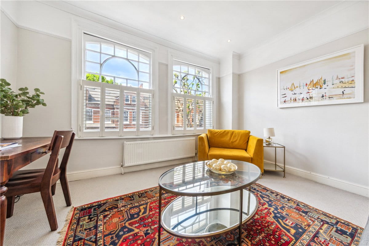 1 bedroom flat, Upper Tooting, London SW17 - Sold