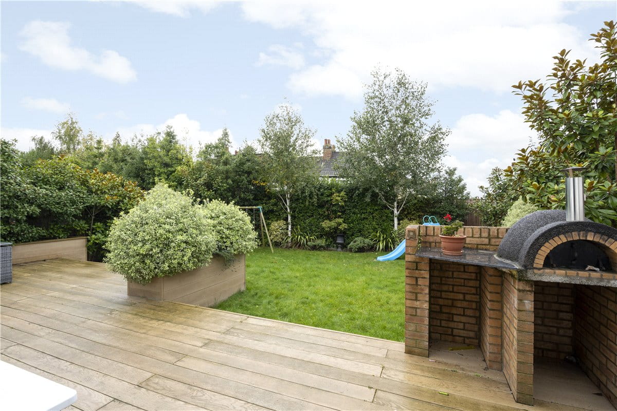 5 bedroom house, Wandsworth, London SW17 - Sold STC