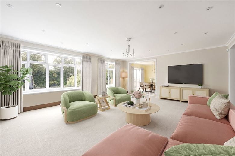 5 bedroom house, Wandsworth, London SW17 - Available