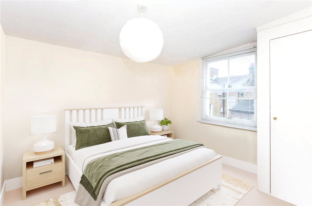 1 bedroom flat, Latchmere Road, Battersea SW11 - Sold STC
