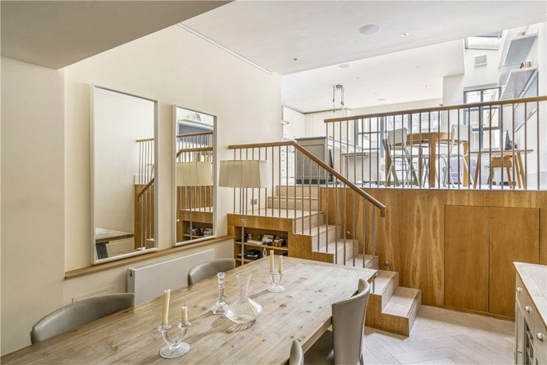 5 bedroom house, Bellevue Village, Wandsworth Common SW17 - Available