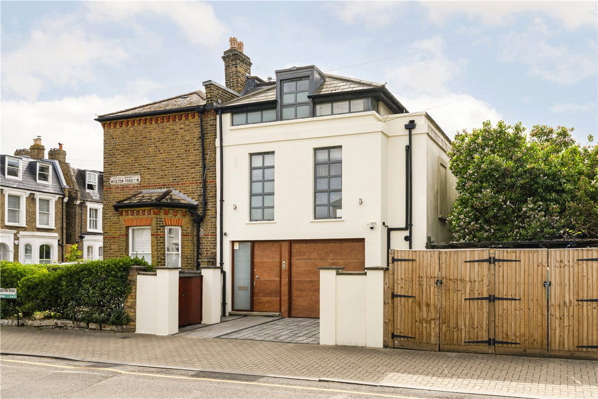 5 bedroom house, Wiseton Road, London SW17 - Available