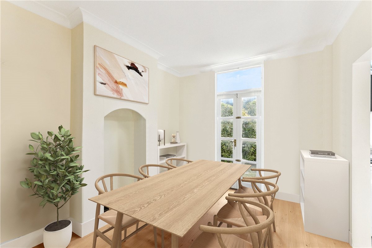 2 bedroom house, Smallwood Road, London SW17 - Sold STC