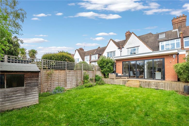 4 bedroom house, Ellerton Road, London SW18 - Sold