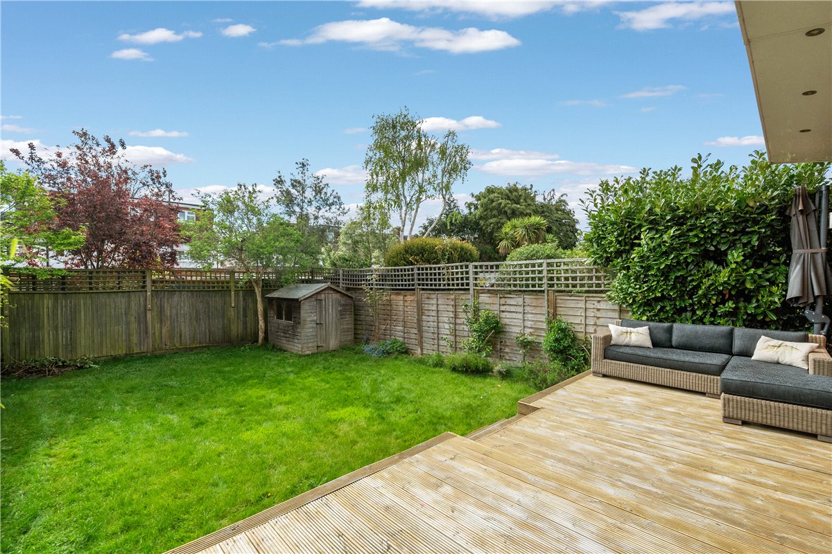 4 bedroom house, Ellerton Road, London SW18 - Sold
