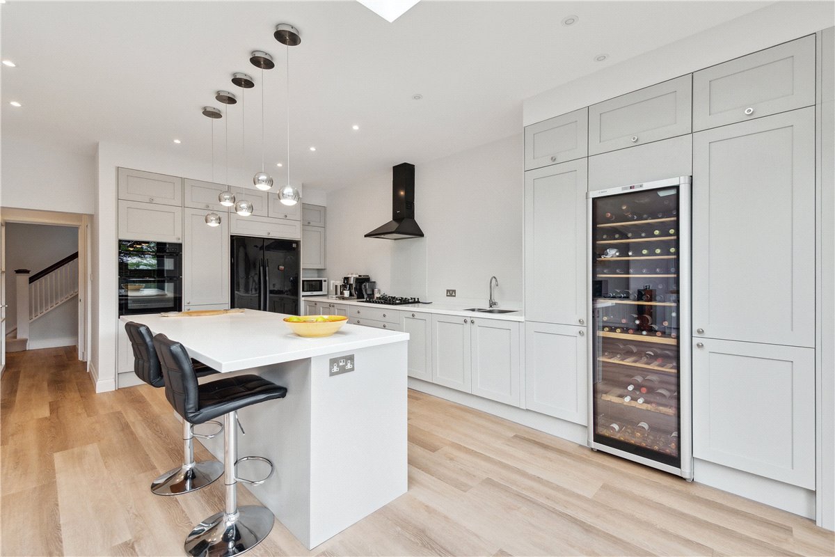4 bedroom house, Ellerton Road, London SW18 - Sold