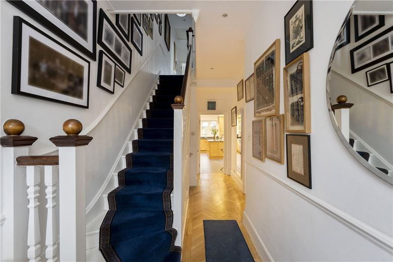 5 bedroom house, Ellerton Road, London SW18 - Sold