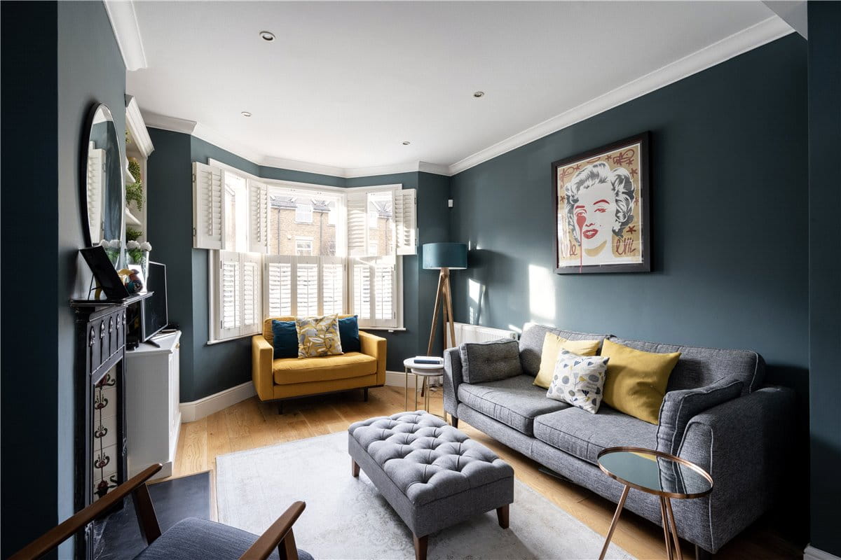 4 bedroom house, Beechcroft Road, London SW17 - Sold