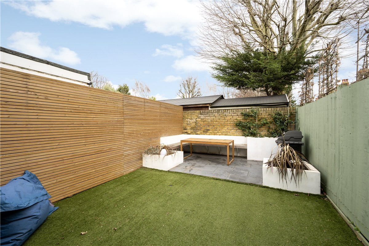 4 bedroom house, Beechcroft Road, London SW17 - Sold