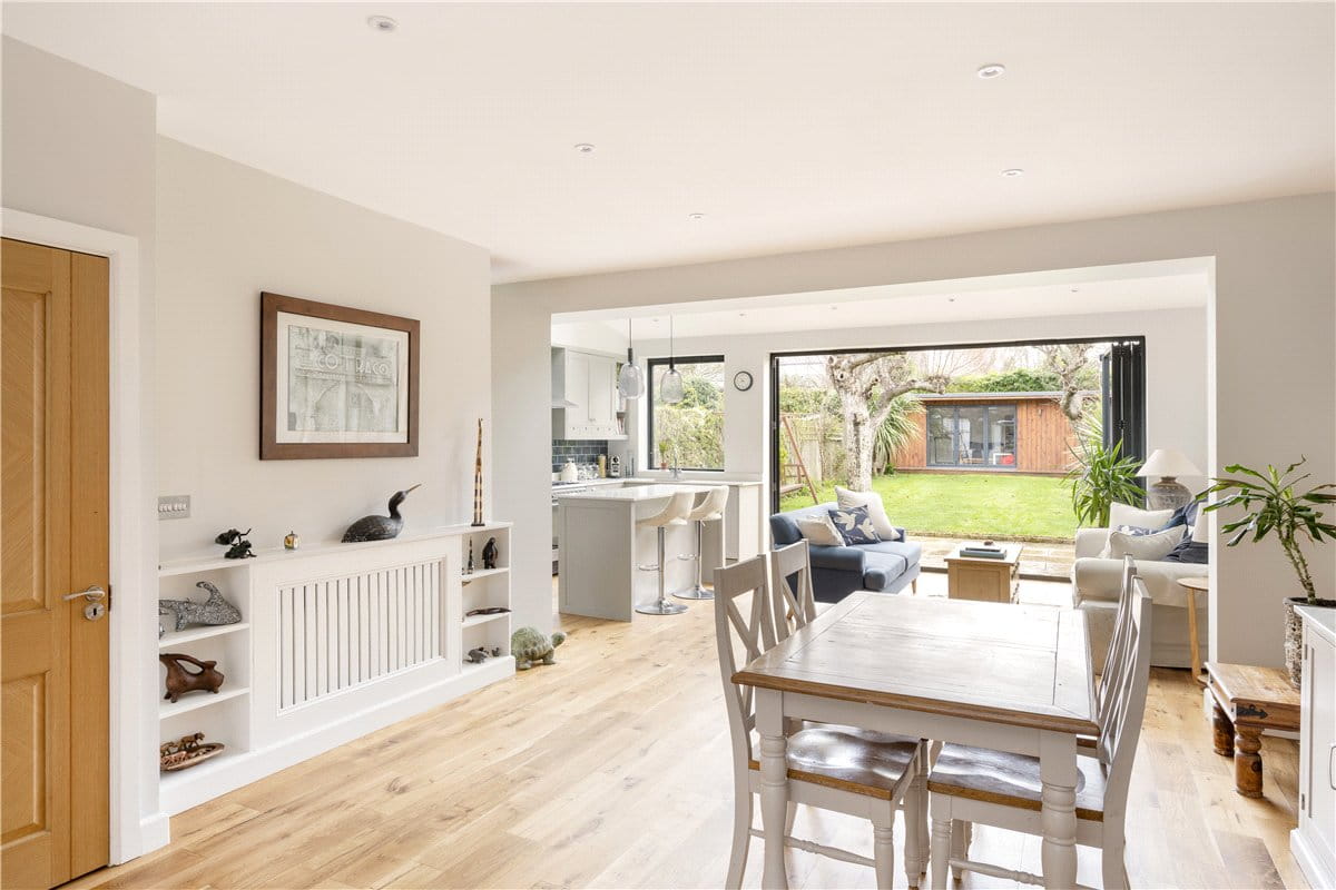 5 bedroom house, Magdalen Road, London SW18 - Available