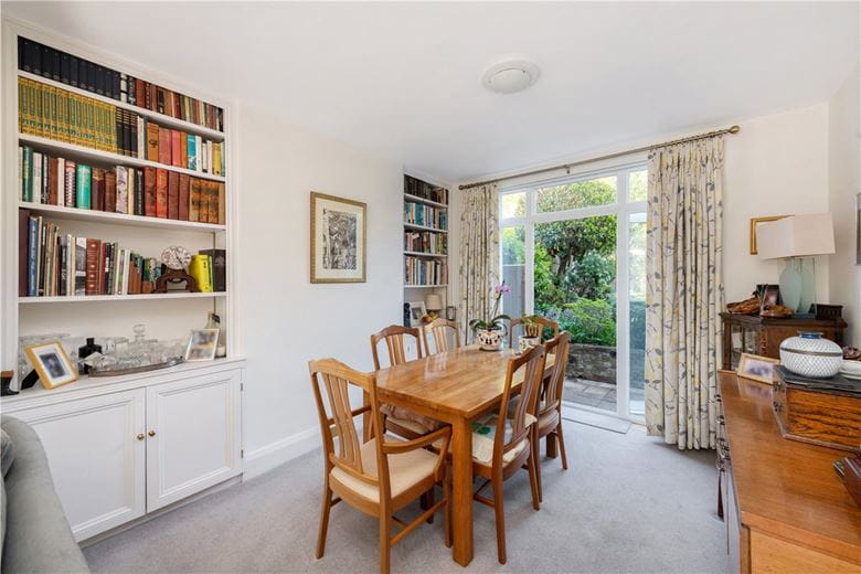 3 bedroom house, Tilehurst Road, London SW18 - Sold