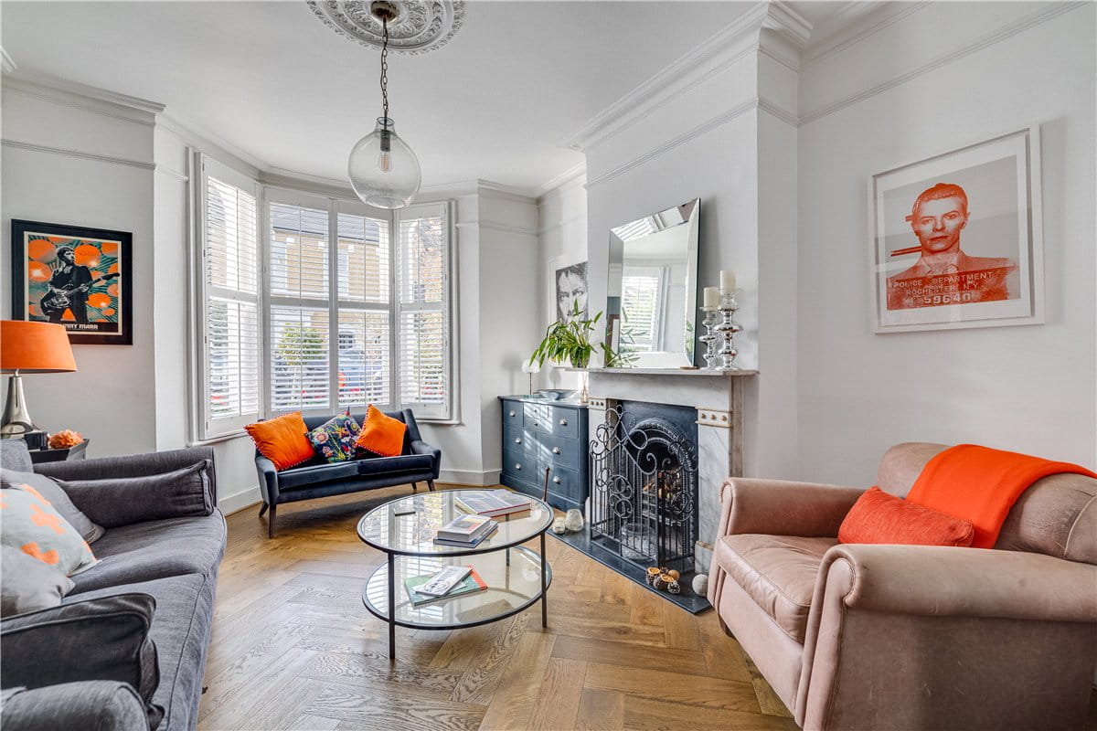 4 bedroom house, Althorp Road, Bellevue Village SW17 - Available