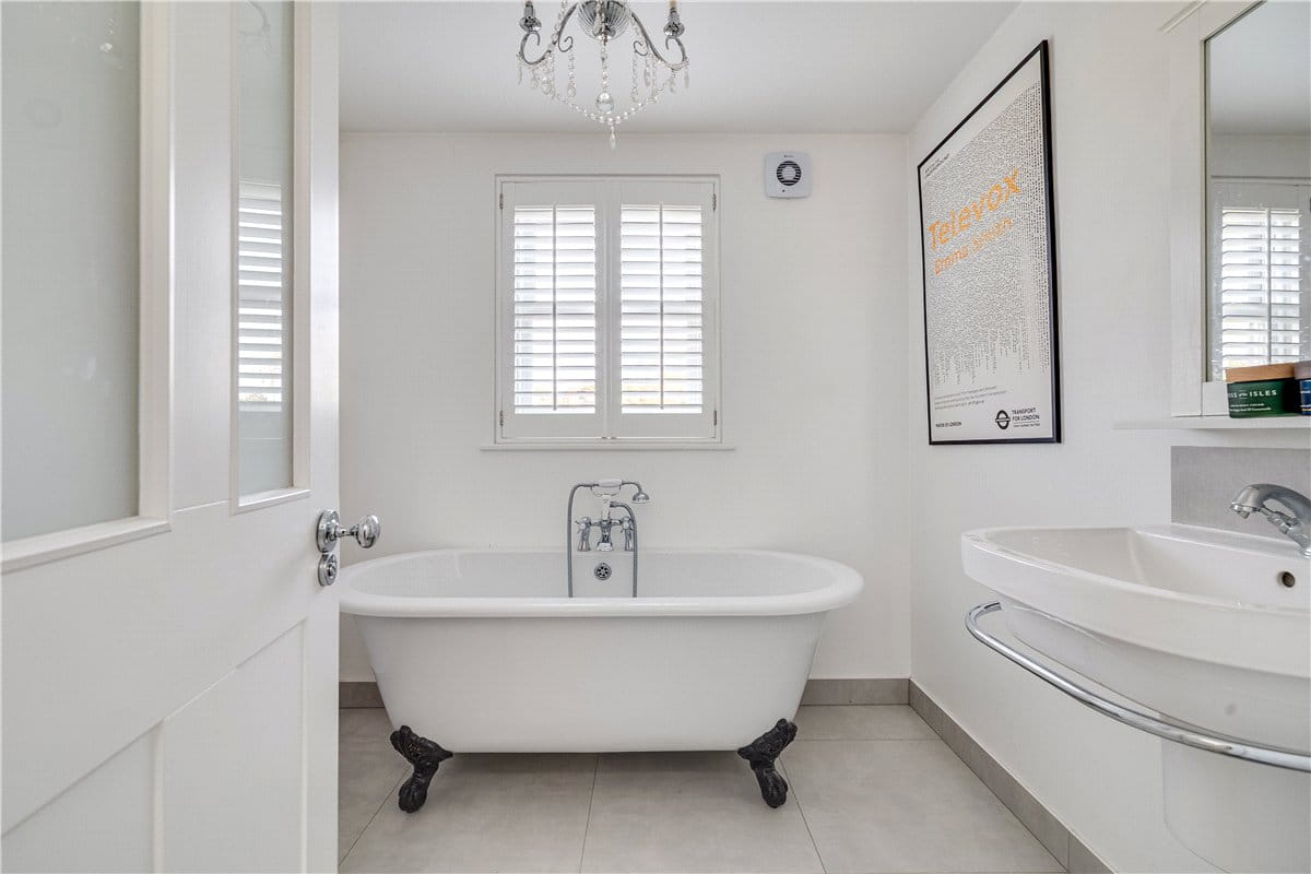 4 bedroom house, Althorp Road, Bellevue Village SW17 - Available