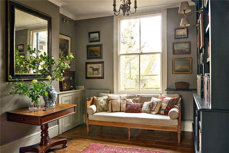 3 bedroom house, Althorp Road, London SW17 - Sold