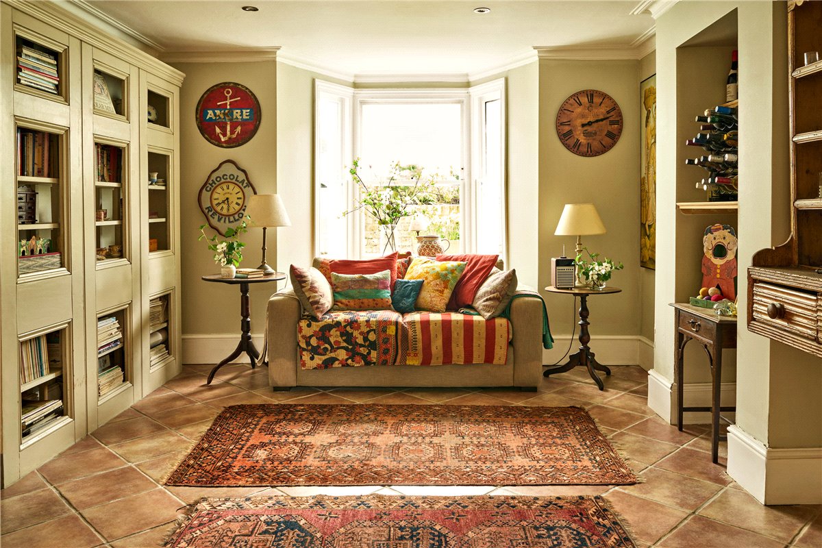 3 bedroom house, Althorp Road, London SW17 - Sold